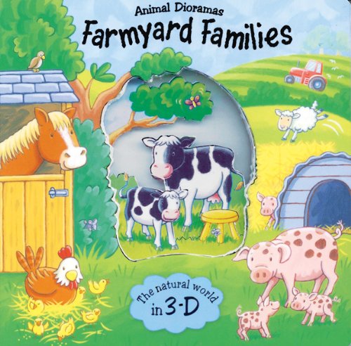 Imagen de archivo de Farmyard Families a la venta por ThriftBooks-Dallas