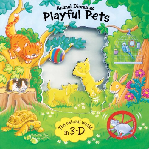 Beispielbild fr Playful Pets zum Verkauf von Better World Books