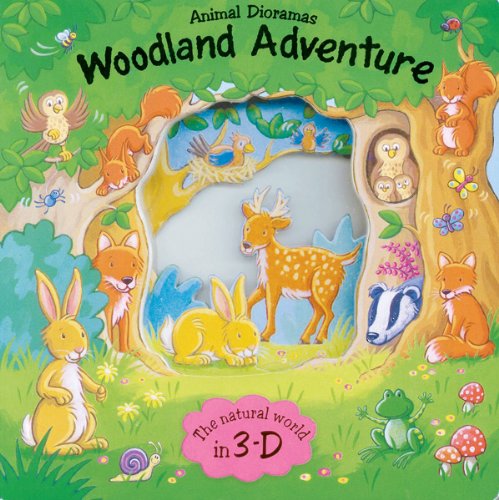 Imagen de archivo de Woodland Adventure a la venta por Better World Books