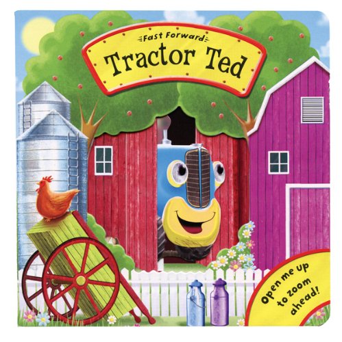 Imagen de archivo de Tractor Ted (Fast Forward Books) a la venta por Wonder Book