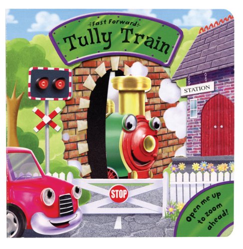 Beispielbild fr Tully Train (Fast Forward) zum Verkauf von HPB-Ruby