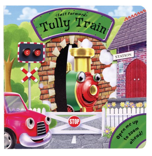 Imagen de archivo de Tully Train (Fast Forward) a la venta por SecondSale