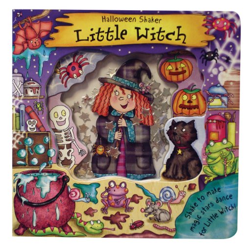 Imagen de archivo de Halloween Shaker Little Witch (Halloween Shakers) a la venta por Gulf Coast Books