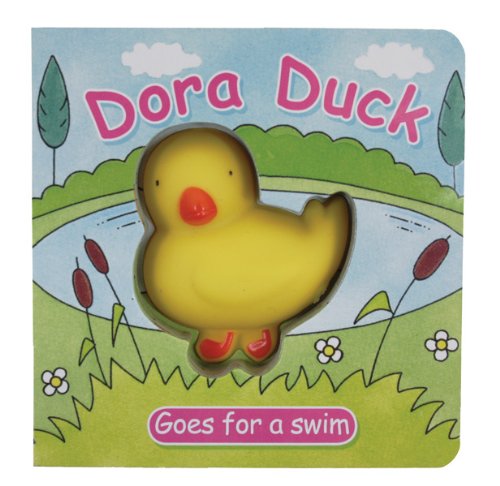 Imagen de archivo de Dora Duck Goes for a Swim a la venta por ThriftBooks-Atlanta