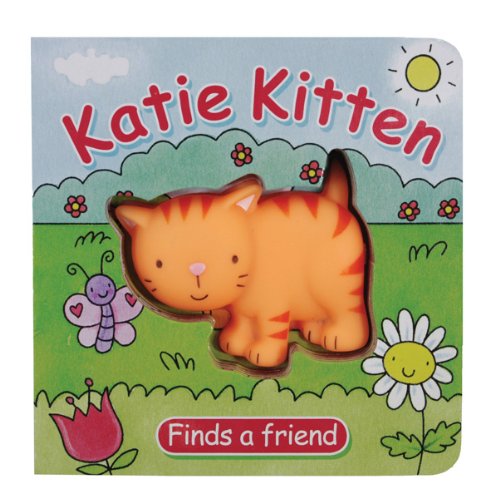 Imagen de archivo de Katie Kitten Finds a Friend (Squeaky Board Books) a la venta por ThriftBooks-Atlanta