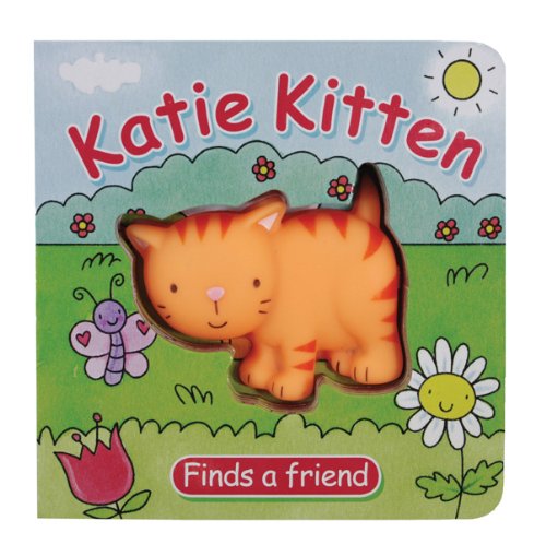 Stock image for Katie Kitten Finds a Friend (Squeaky Board Books) for sale by ThriftBooks-Atlanta