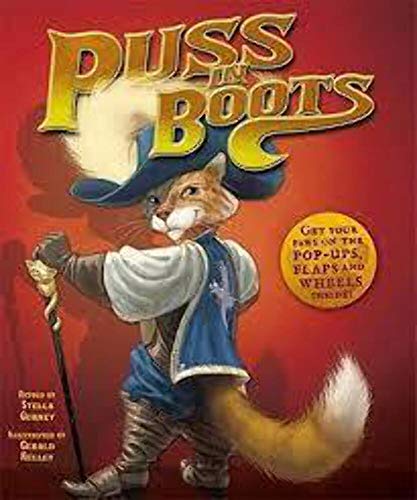 Stock image for Puss in Boots for sale by Wonder Book
