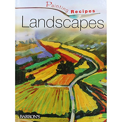 Stock image for Landscapes (Painting Recipes) for sale by SecondSale