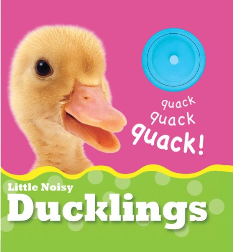 Little Noisy Ducklings (9780764165016) by Barron's Educational Series, Inc.