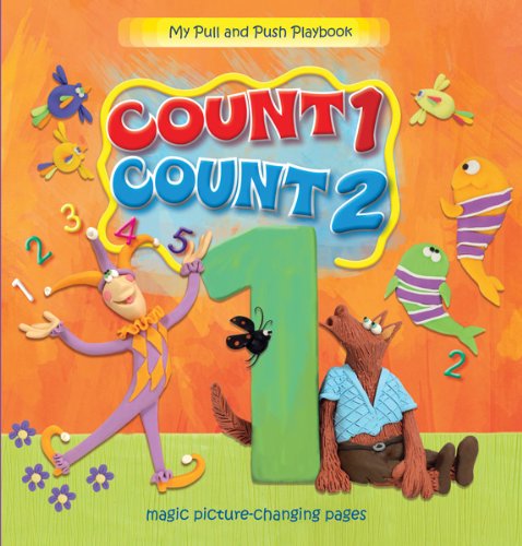 Stock image for Count 1 Count 2 (Pull and Push Playbooks) for sale by -OnTimeBooks-