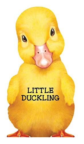 Imagen de archivo de Little Duckling: A Mini Read-Aloud Board Book for Babies and Toddlers (Mini Look at Me Books) a la venta por BooksRun