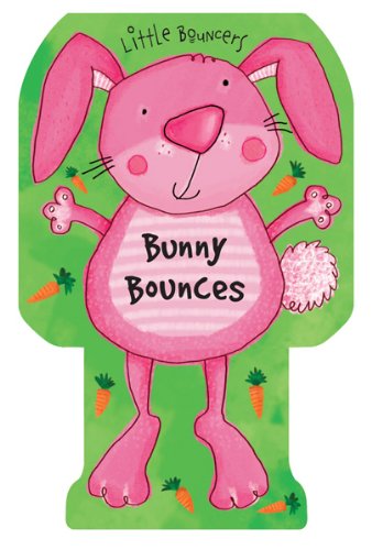 9780764165139: Bunny Bounces