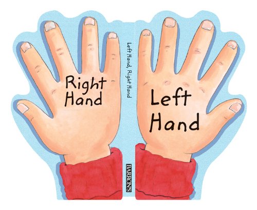 Beispielbild fr Left Hand, Right Hand zum Verkauf von HPB Inc.