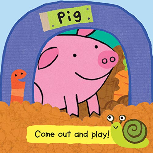 Beispielbild fr Pig (Come Out and Play! Books) zum Verkauf von Once Upon A Time Books