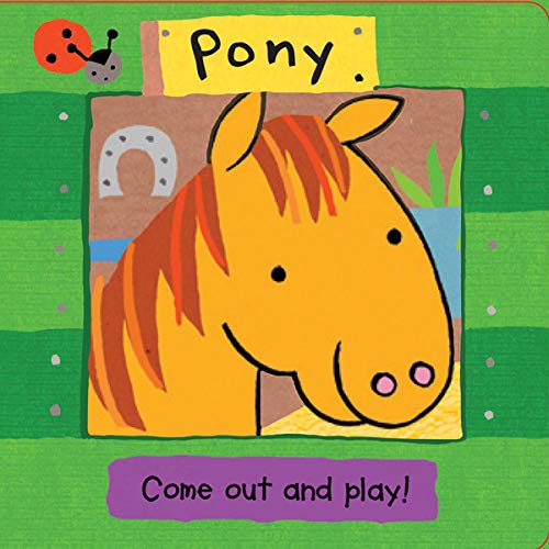 Stock image for Pony (Come Out and Play! Books) for sale by Your Online Bookstore