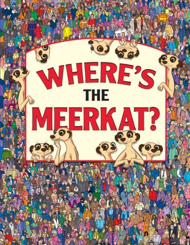 Stock image for Wheres the Meerkat for sale by SecondSale