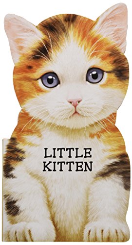 Stock image for Little Kitten (Look At Me Books) for sale by SecondSale