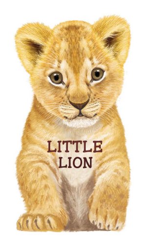 Stock image for Little Lion (Look at Me Books) for sale by Blue Vase Books