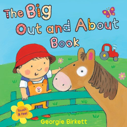 9780764165306: The Big Out and About Book