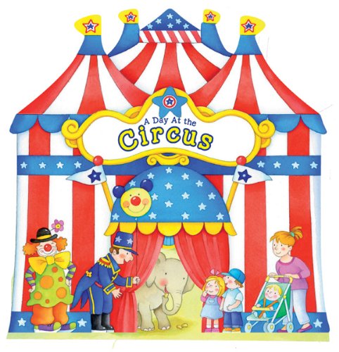 Beispielbild fr A Day at the Circus (A Day at . . . Books) zum Verkauf von Wonder Book