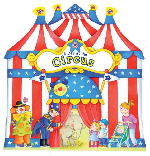 9780764165313: A Day at the Circus