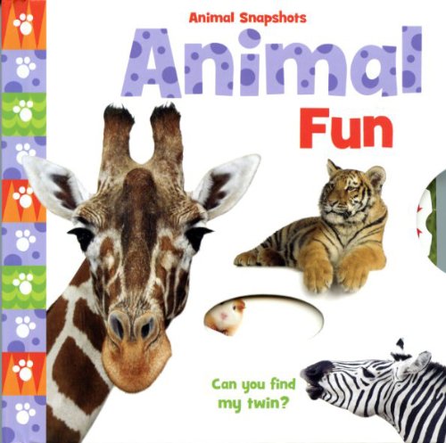 Beispielbild fr Animal Fun (Animal Snapshots) zum Verkauf von Half Price Books Inc.