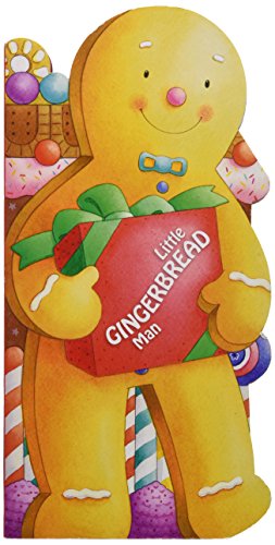 9780764165412: Little Gingerbread Man