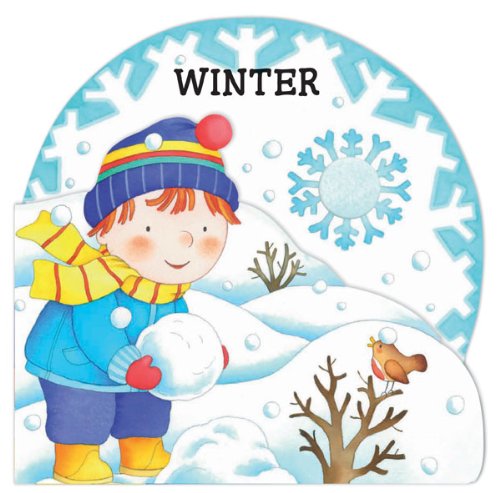 9780764165436: Winter (My First Seasons)