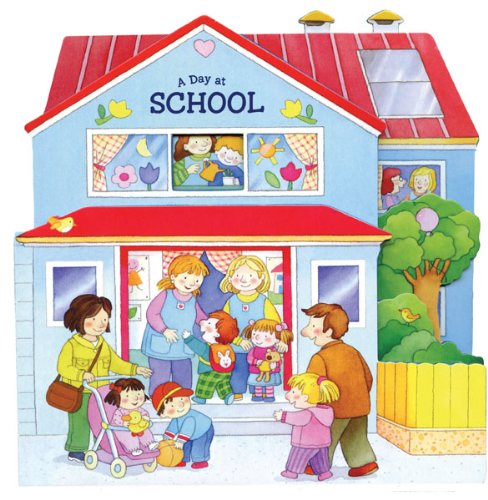 Stock image for A Day at School for sale by Better World Books