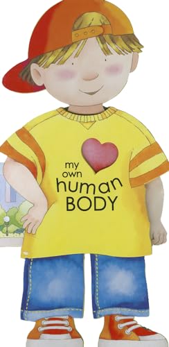 Stock image for My Own Human Body (Little People Shape Books) for sale by Russell Books