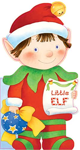 Stock image for Little Elf (Mini People Shape Books) for sale by Gulf Coast Books