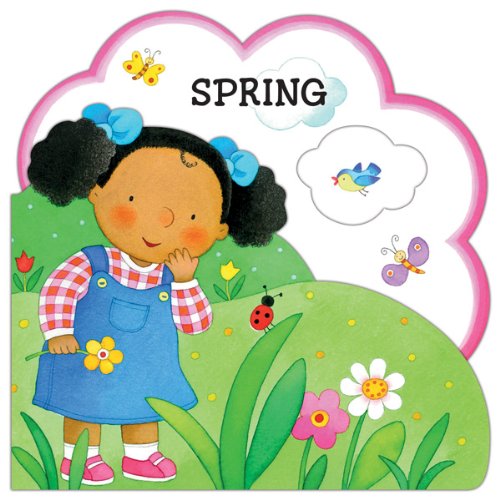 Imagen de archivo de Spring (My First Seasons) a la venta por Your Online Bookstore