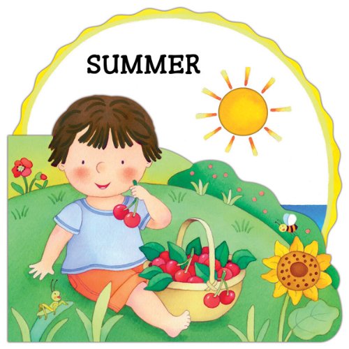 Imagen de archivo de Summer (My First Seasons) a la venta por Zoom Books Company