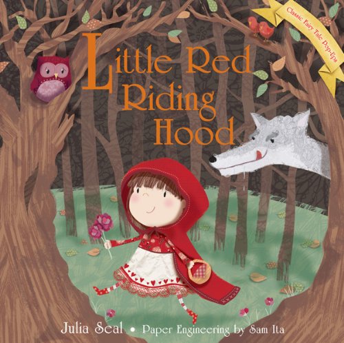 9780764165986: Little Red Riding Hood (Classic Fairy Tale Pop-ups)