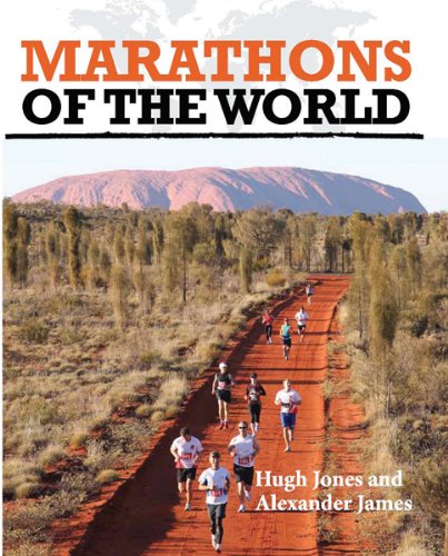 Imagen de archivo de Marathons of the World a la venta por Better World Books