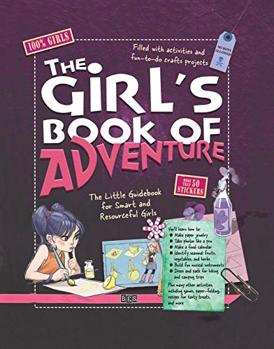 Stock image for The Girl's Book of Adventure for sale by Your Online Bookstore