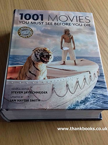 Stock image for 1001 Movies You Must See Before You Die for sale by Gulf Coast Books