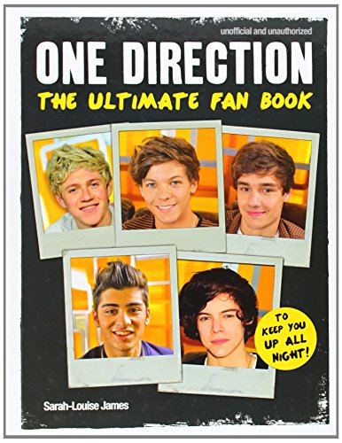 Beispielbild fr One Direction: the Ultimate Fan Book zum Verkauf von Better World Books