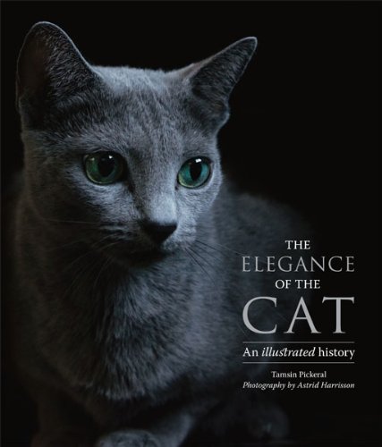 Stock image for The Elegance of the Cat: An Illustrated History for sale by WorldofBooks