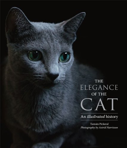 Stock image for The Elegance of the Cat : An Illustrated History for sale by Better World Books: West