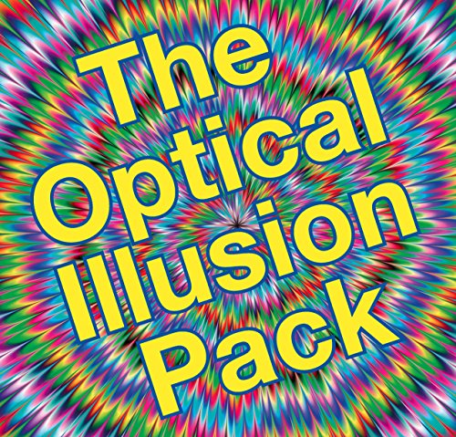 Imagen de archivo de The Optical Illusion Pack a la venta por Bookoutlet1