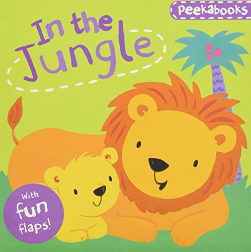 9780764166297: In the Jungle (Peekabooks)