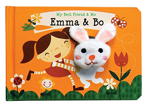 Imagen de archivo de Emma Bo Finger Puppet Book: My Best Friend Me Finger Puppet Books (My Best Friend Me Series) a la venta por Off The Shelf