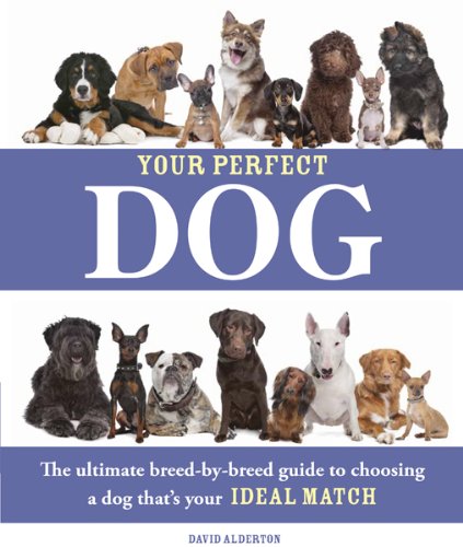 Beispielbild fr Your Perfect Dog : The Ultimate Breed-By-Breed Guide to Choosing a Dog That's Your Ideal Match zum Verkauf von Better World Books