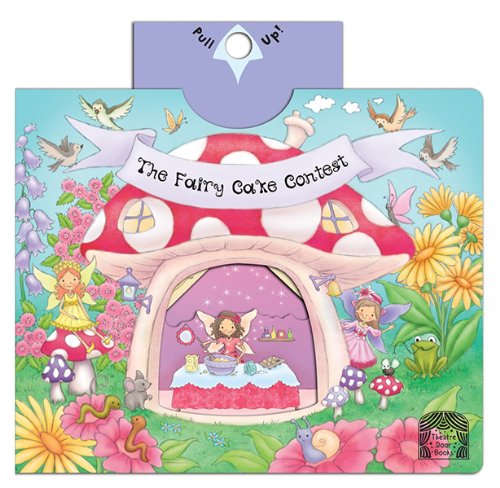 Beispielbild fr The Fairy Cake Contest (Theater Books) zum Verkauf von HPB-Emerald