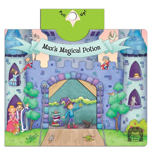 Beispielbild fr Max's Magical Potion (Theater Books) zum Verkauf von SecondSale