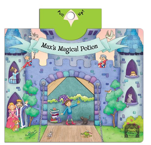 Imagen de archivo de Max's Magical Potion (Theater Books) a la venta por SecondSale
