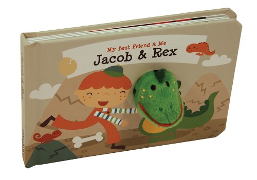 Stock image for Jacob and Rex for sale by Better World Books: West