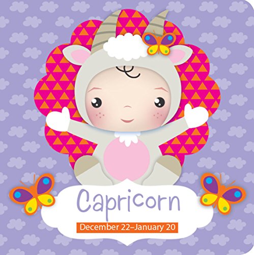 9780764166754: Capricorn: December 22-January 20 (Zodiac Sign Books)