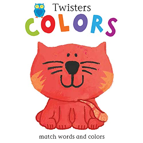 Stock image for Colors: Match the Words and Colors! (Twisters) for sale by SecondSale